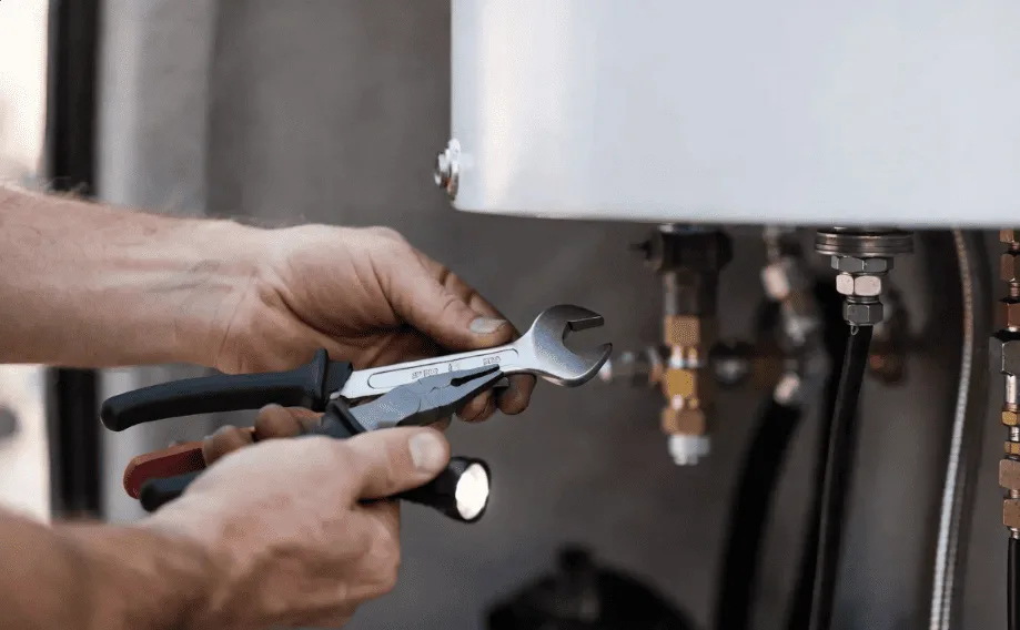 Why choose Water Heater Repair in Camden, MO